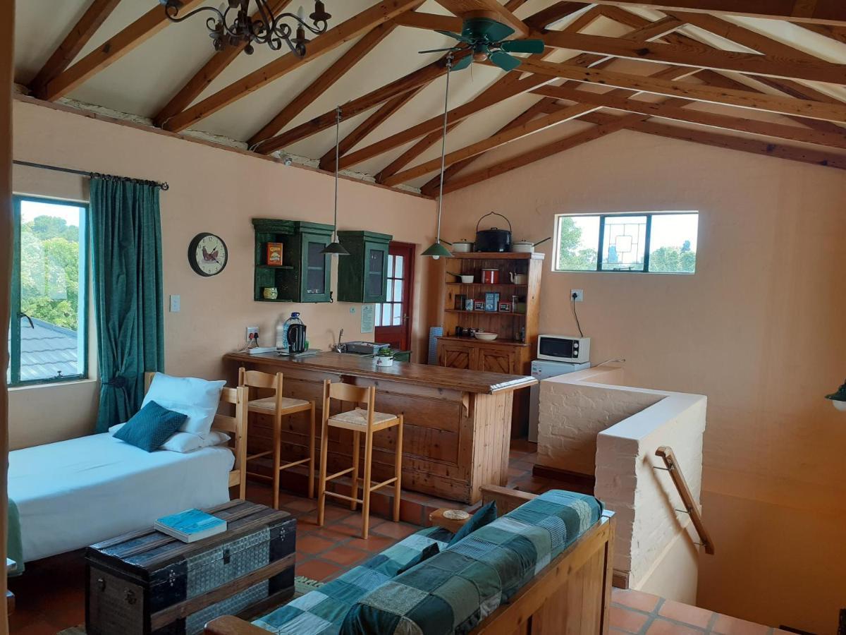 The Farmhouse B&B พอร์ตเอลิซาเบธ ภายนอก รูปภาพ